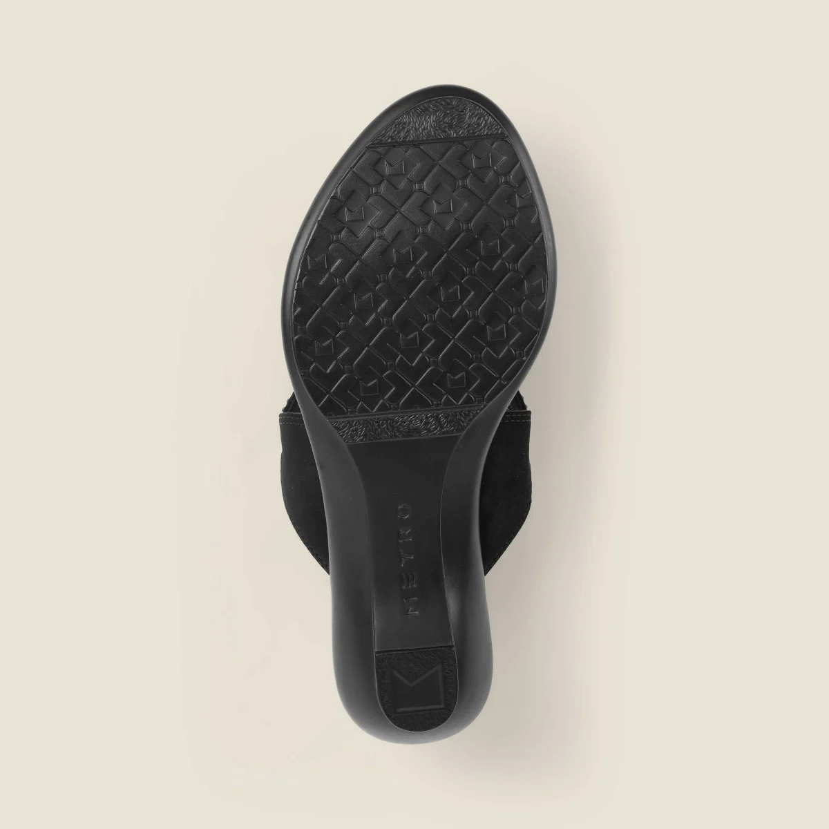 Women Black Ethnic Kolhapuris - Image 12