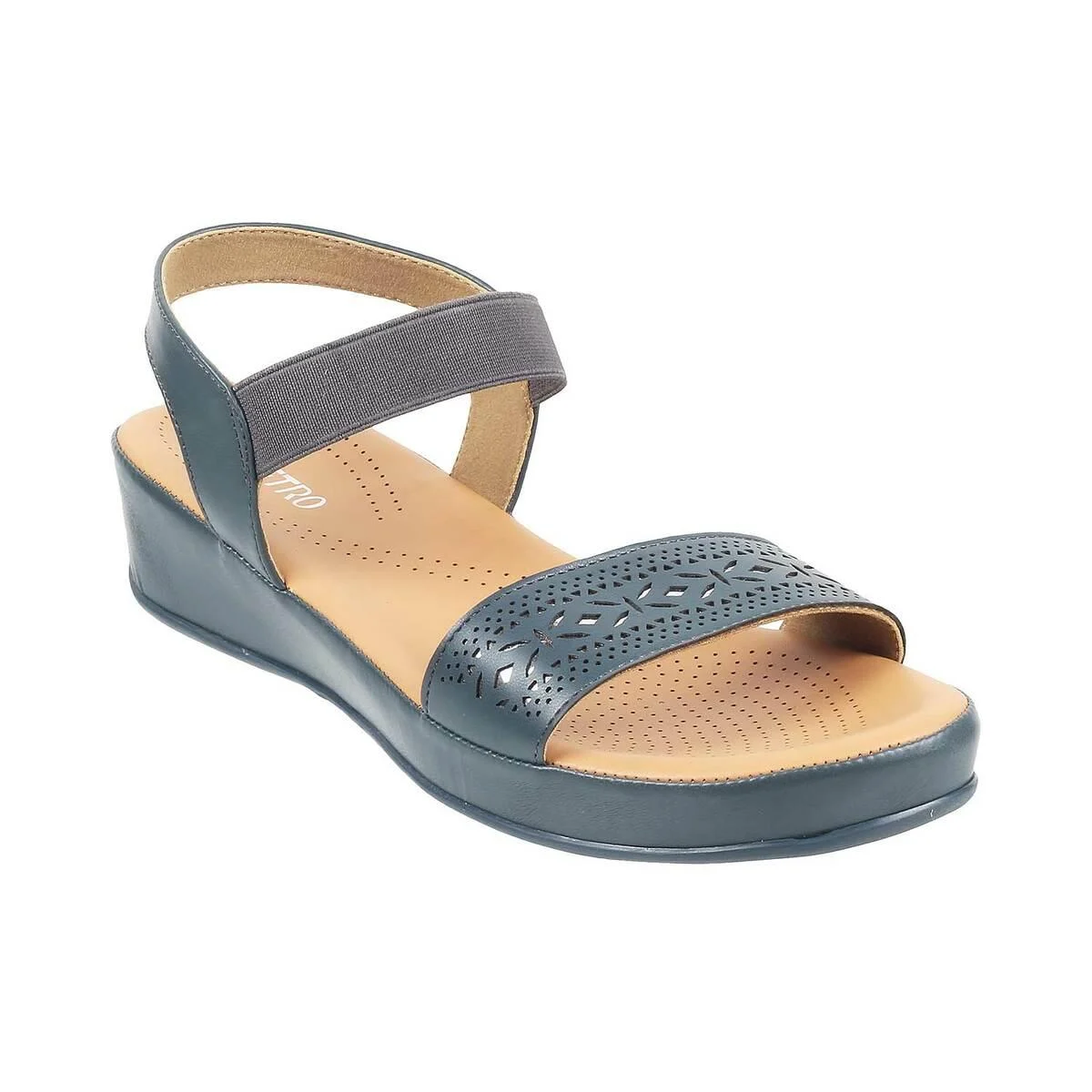 Women Pink Casual Slippers - Image 10