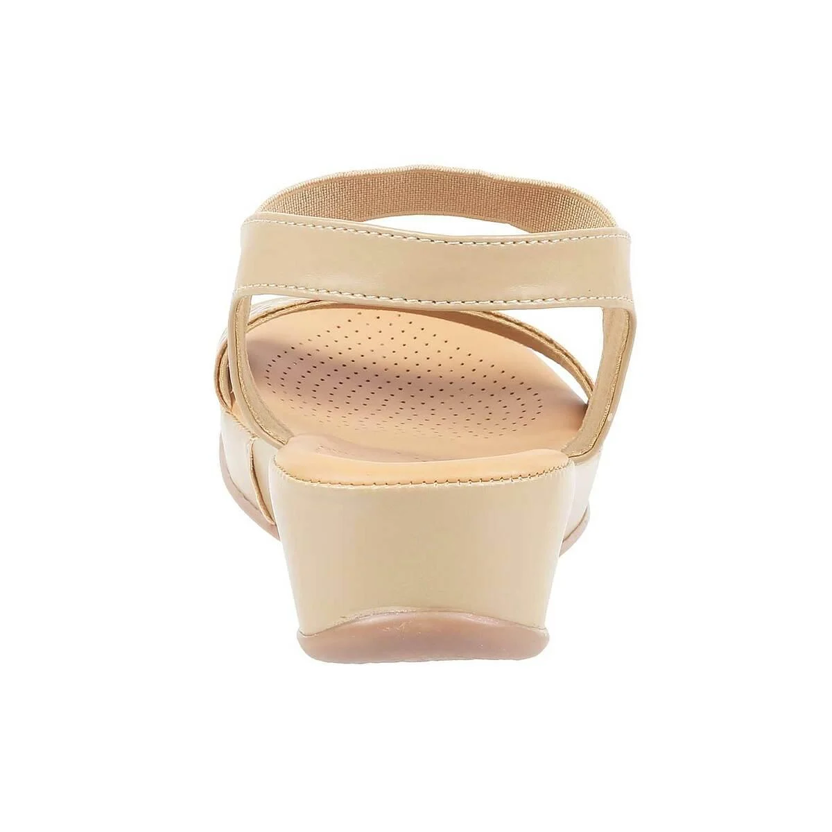 Women Pink Casual Slippers - Image 4