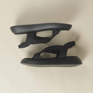 Girls Beige Casual Sandals