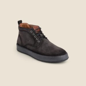 Men Camel Casual Boots