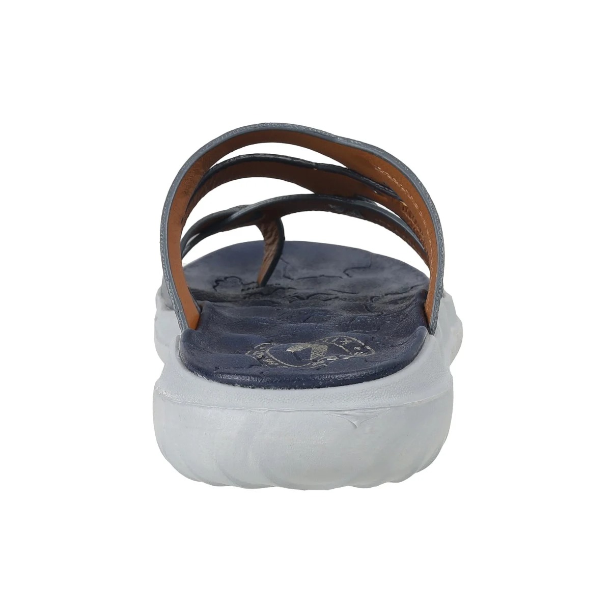 Boys Brown Casual Slippers - Image 9